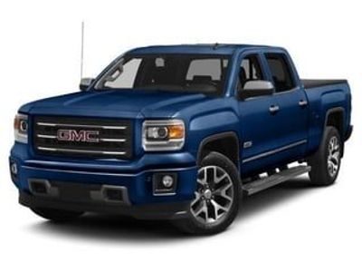 2015 GMC 1500 SLT