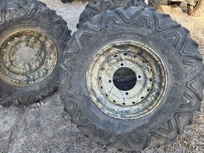 kawasaki tires and rims