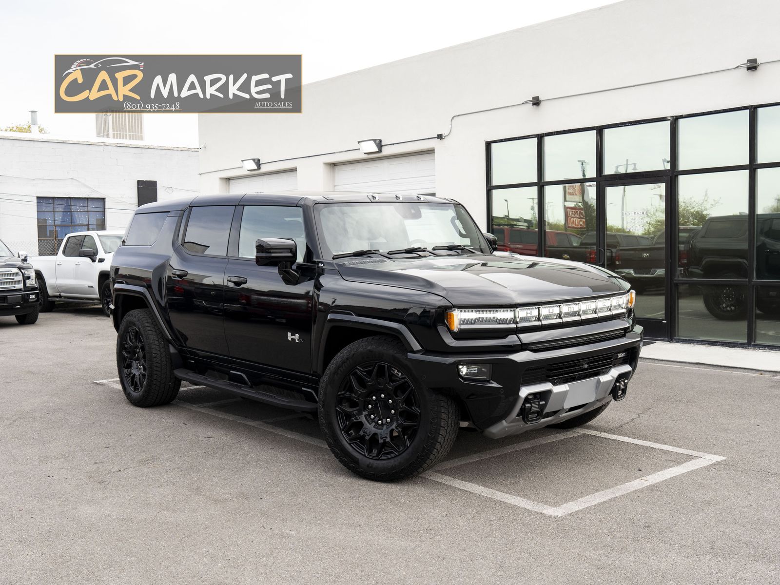 2025 GMC Hummer EV 2X