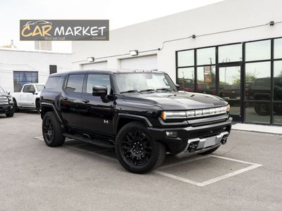 2025 GMC Hummer EV 2X