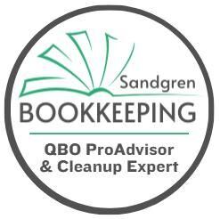 Sandgren Bookkeeping