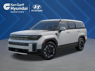 2026 Hyundai Santa Fe Hybrid SE