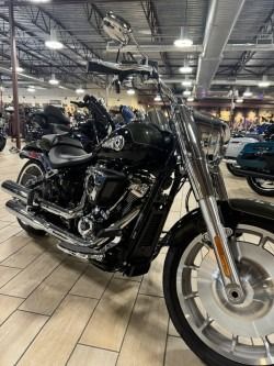Harley-Davidson 2026 Fat Boy