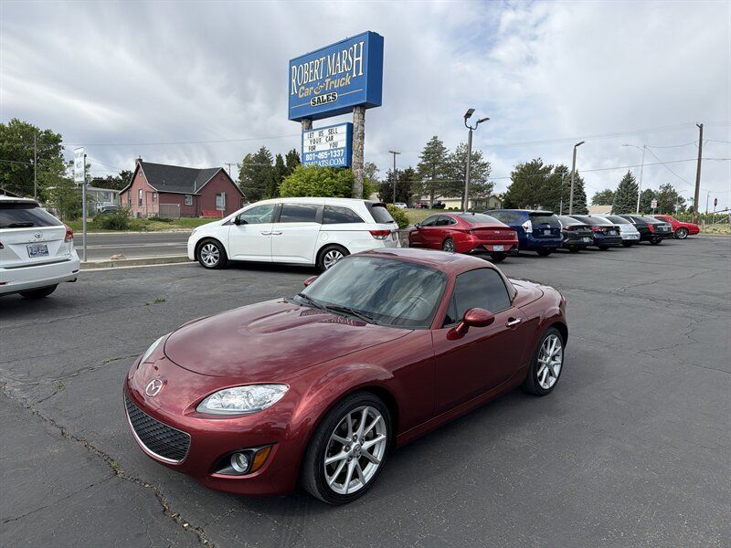 2011 Mazda MX-5 Grand Touring