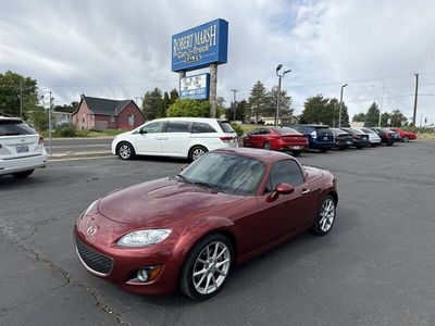 2011 Mazda MX-5 Grand Touring
