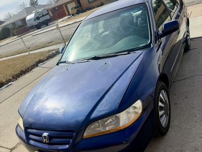 2002 HONDA ACCORD LX