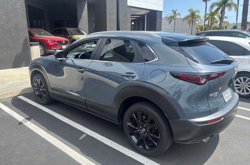 2023 Mazda CX-30 2.5 S Carbon Edition