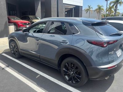 2023 Mazda CX-30 2.5 S Carbon Edition