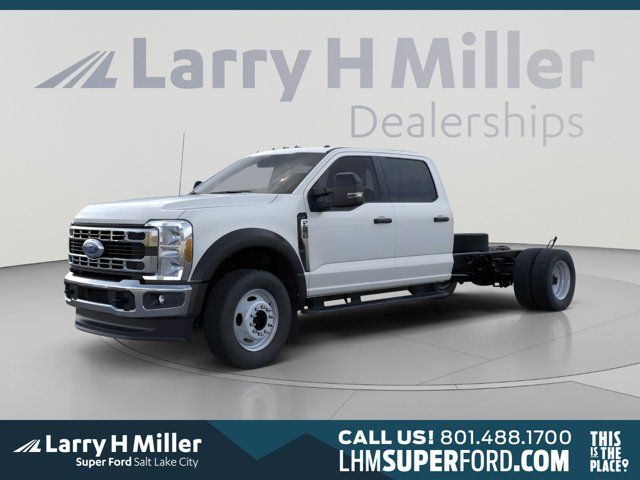 2026 Ford F-550 XL