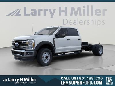 2026 Ford F-550 XL