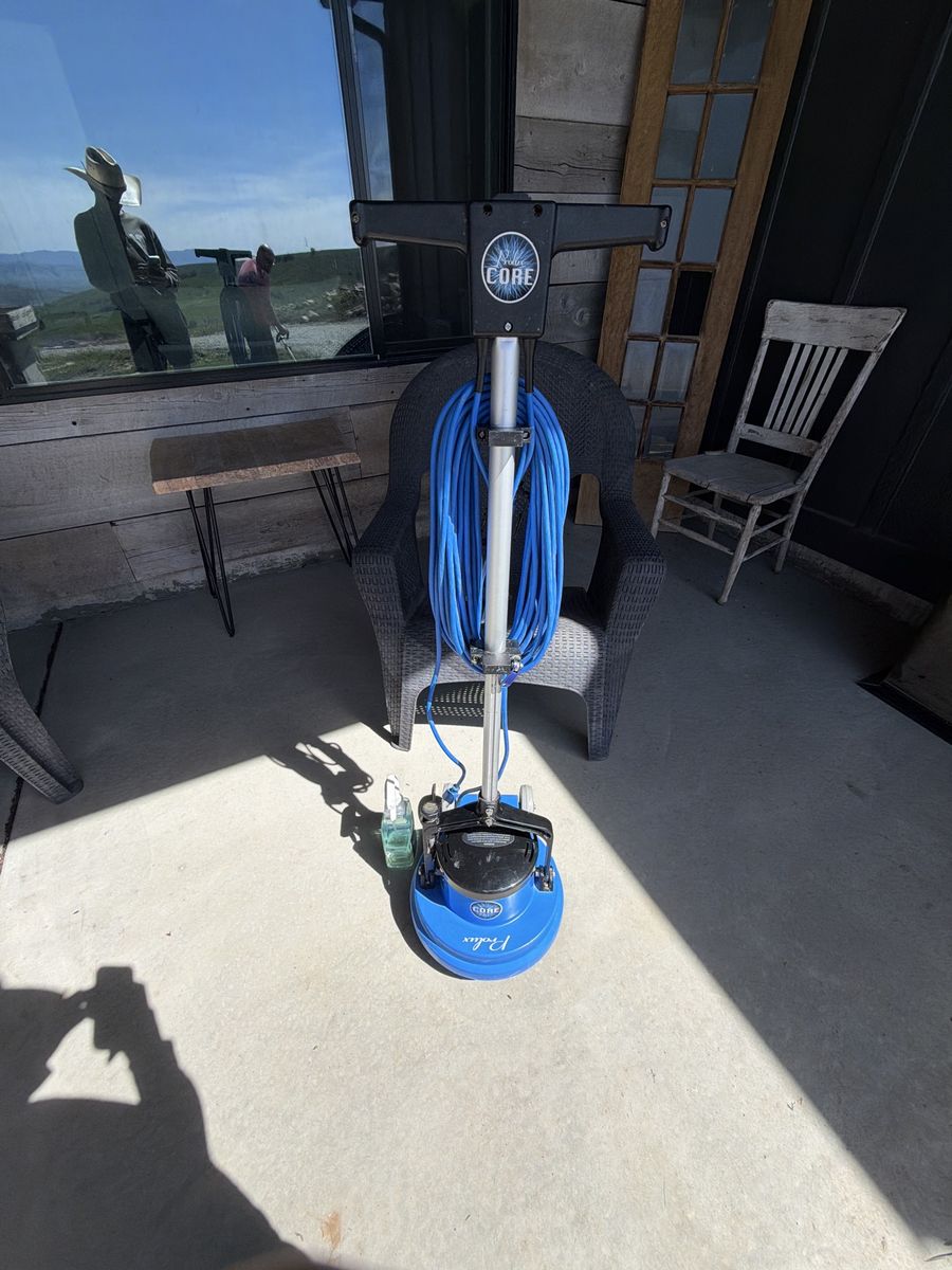 Floor Cleaner/buffer/polisher