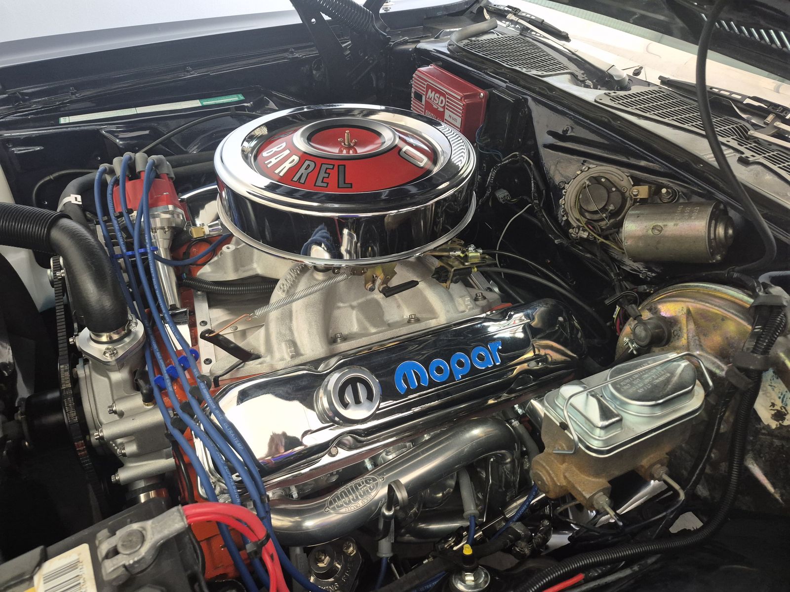 440/500 Cubic inch Mopar
