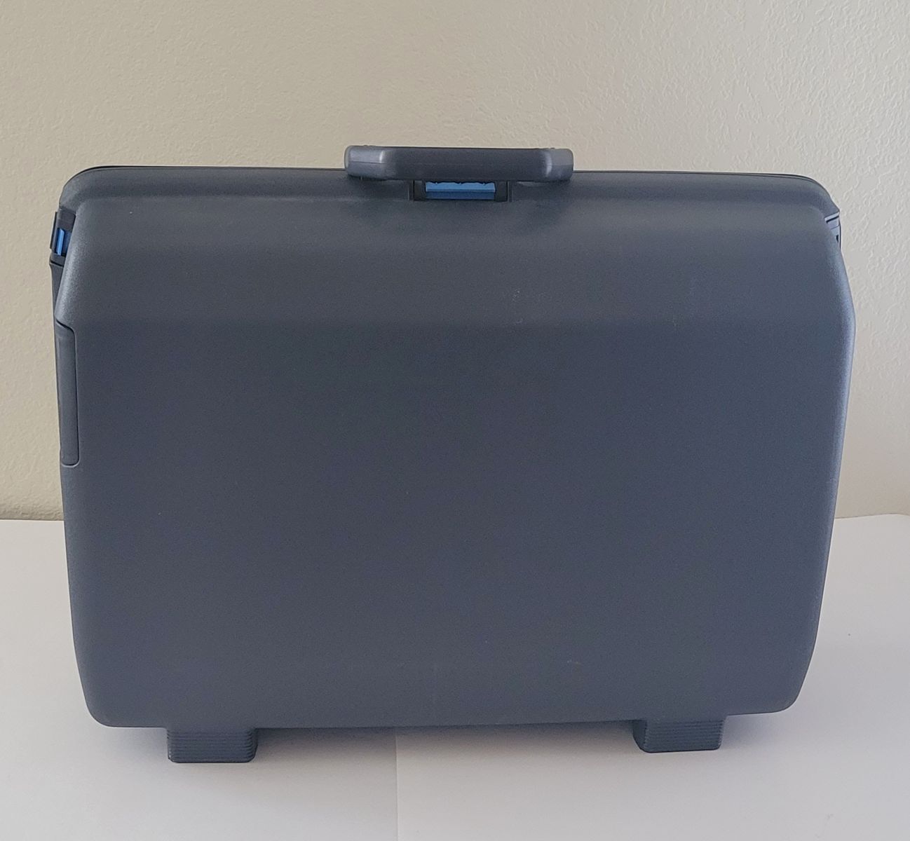 SAMSONITE OYSTER HARD SHELL SUITCASE MEDIUM 23 X 16