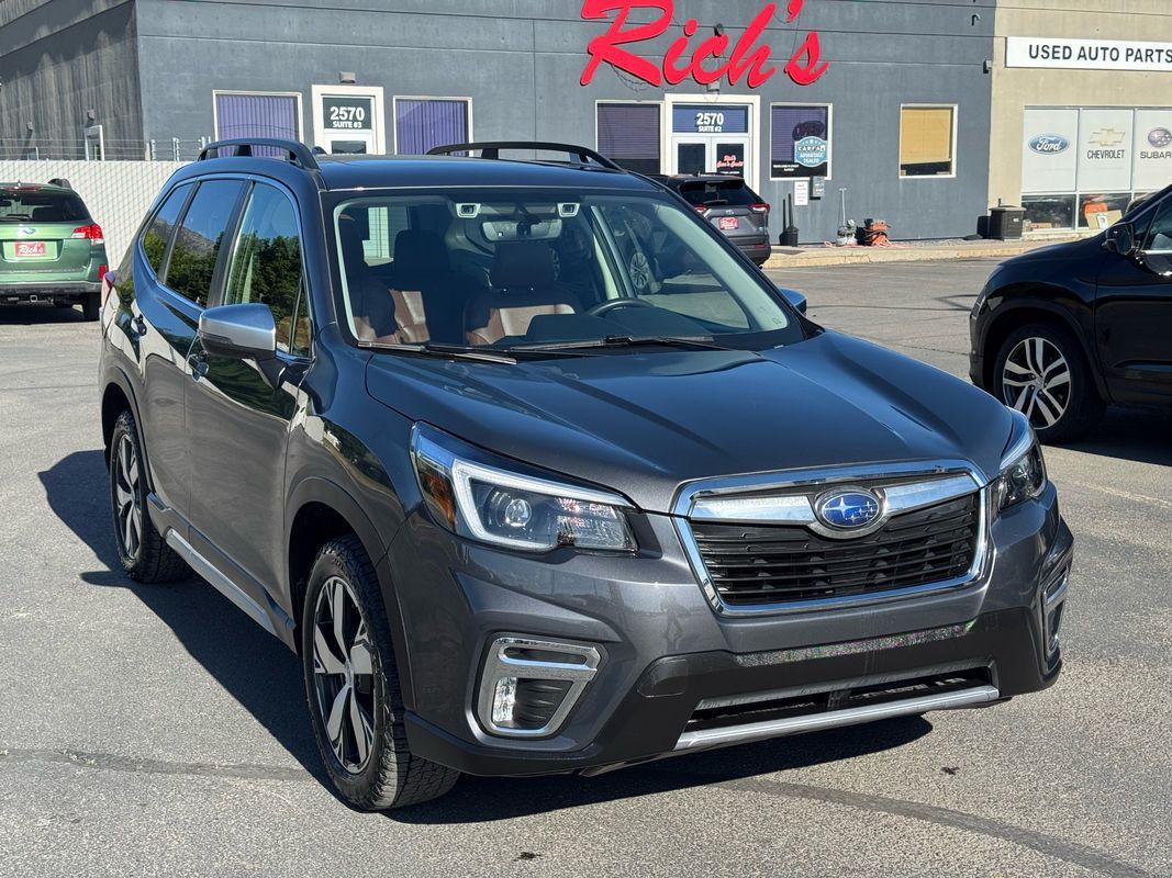 2021 Subaru Forester Touring