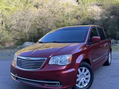 2014 Chrysler Town and Country