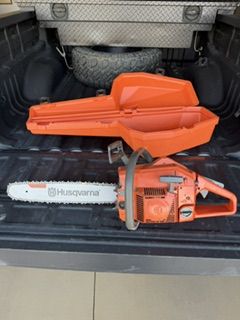 Husqvarna 254XP Commercial Grade Chainsaw
