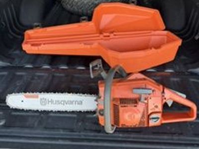 Husqvarna 254XP Commercial Grade Chainsaw