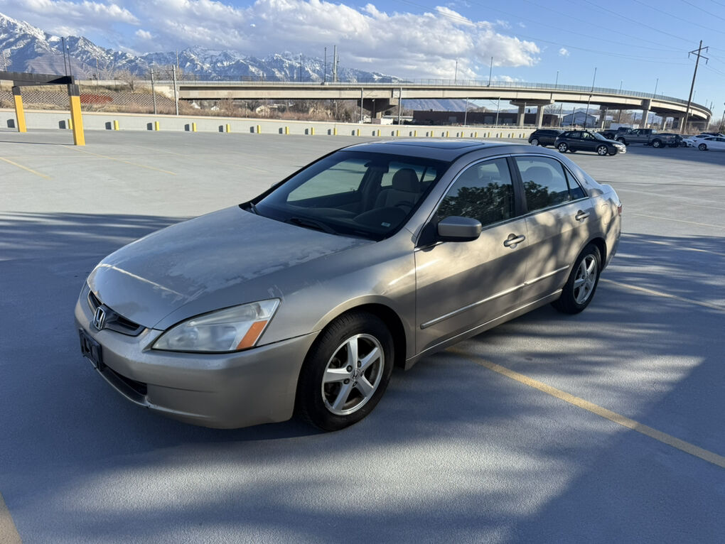 2003 HONDA ACCORD EX