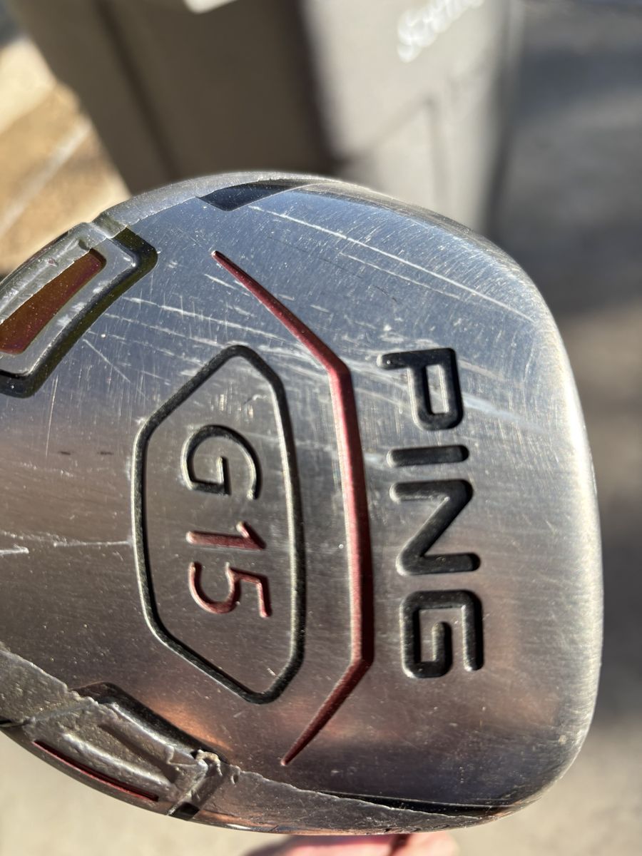 Ping Driver - G15
