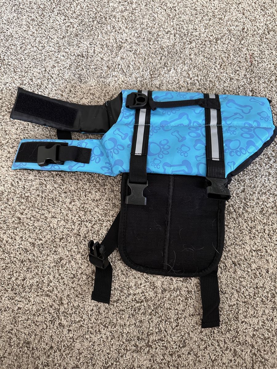 Small Dog/ Puppy Life Jacket
