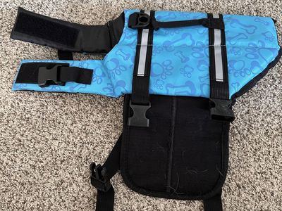 Small Dog/ Puppy Life Jacket