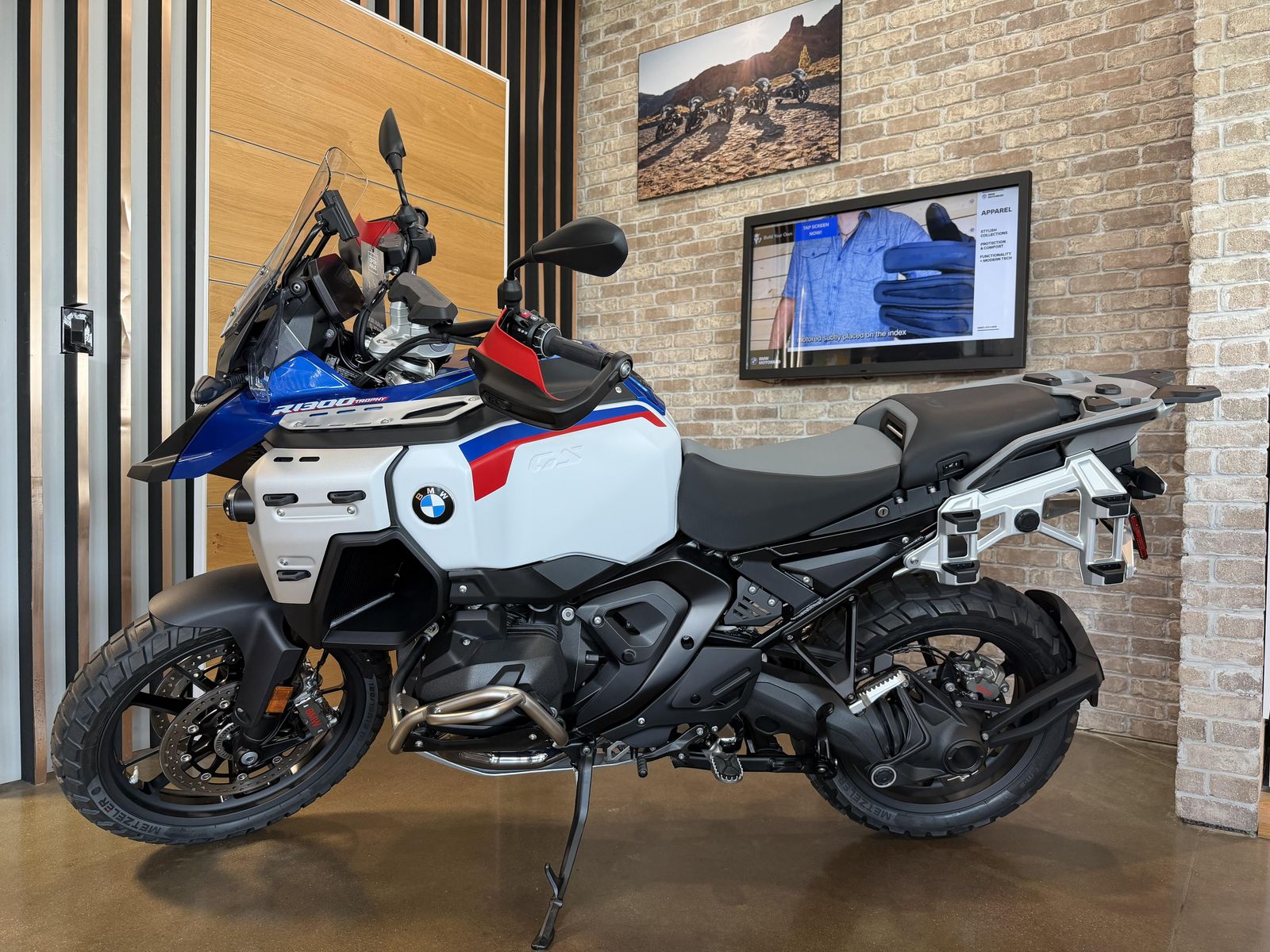 2026 BMW R 1300 GS ADVENTURE