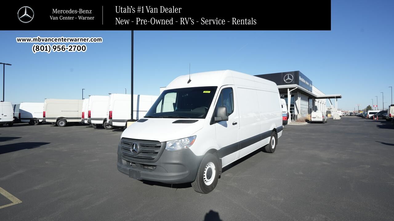 2023 MERCEDES-BENZ SPRINTER