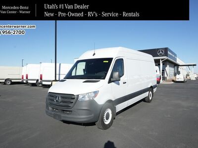 2023 MERCEDES-BENZ SPRINTER