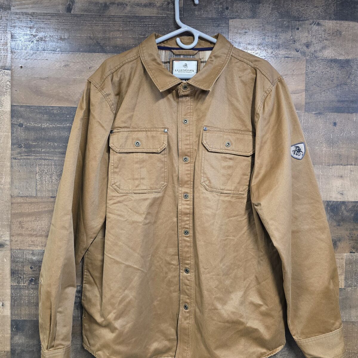 Legendary Whitetails Lined  Jacket XL