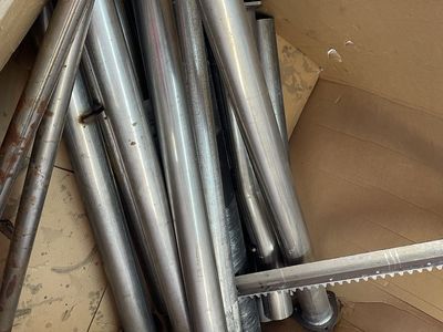 Diesel DPF Delete Pipes 4"