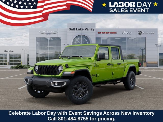 2025 Jeep Gladiator Sport S