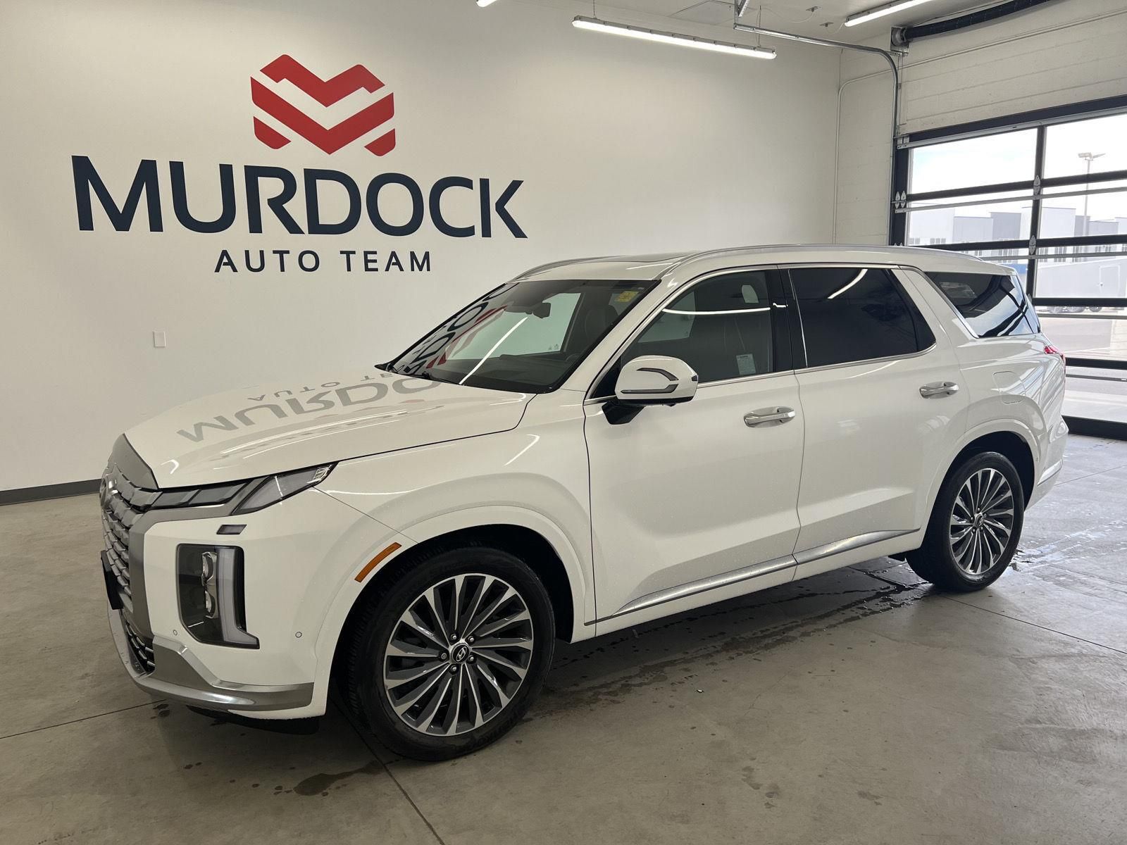 2024 Hyundai Palisade Calligraphy