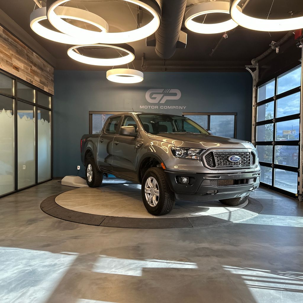 2021 Ford Ranger XL