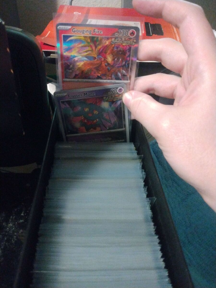 Pokemon Box of Holographic Cards