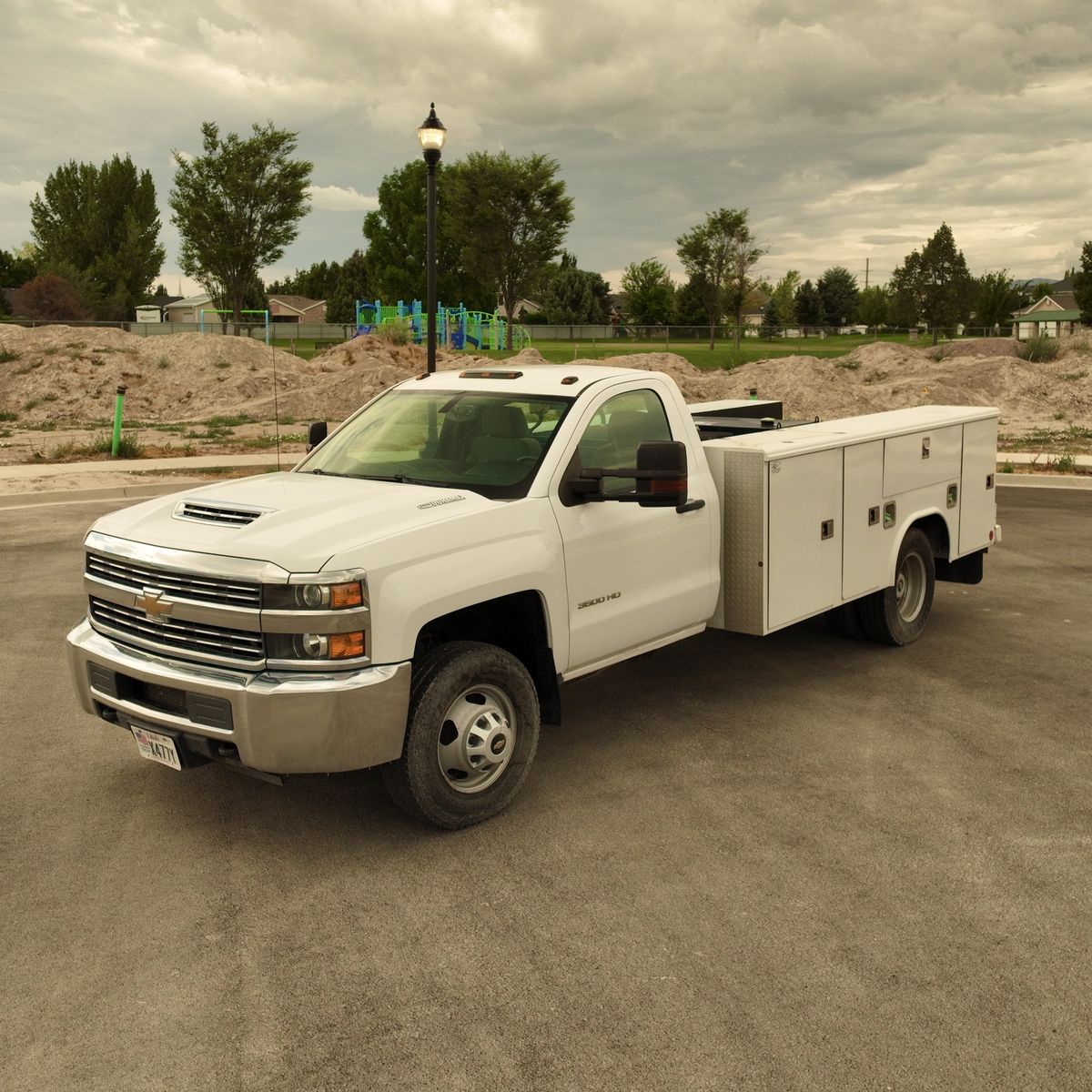 2017 Chevrolet 3500HD Work Truck