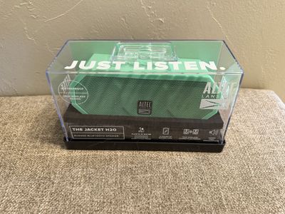 Altec Lansing Waterproof Bluetooth Speaker