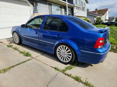 2005 VW GLI for trade, side by side, 4x4 4 wheeler