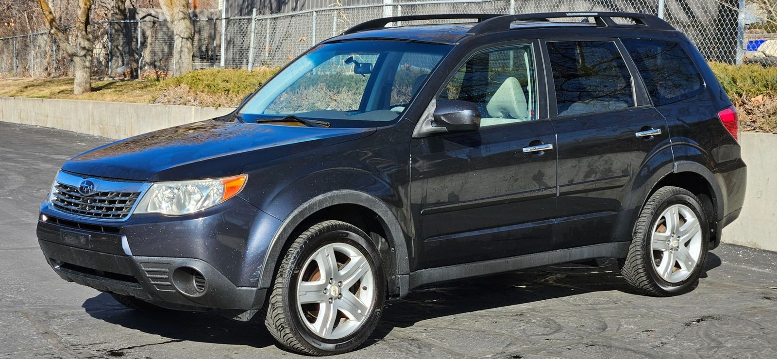 2010 Subaru Forester 2.5X Premium