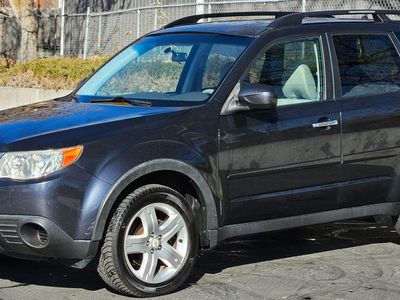 2010 SUBARU FORESTER 2.5X Premium