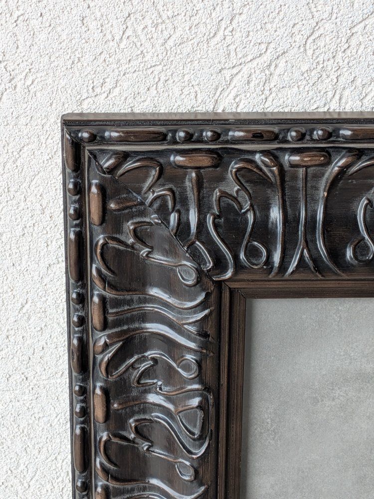 Large Vintage Ornate Frame