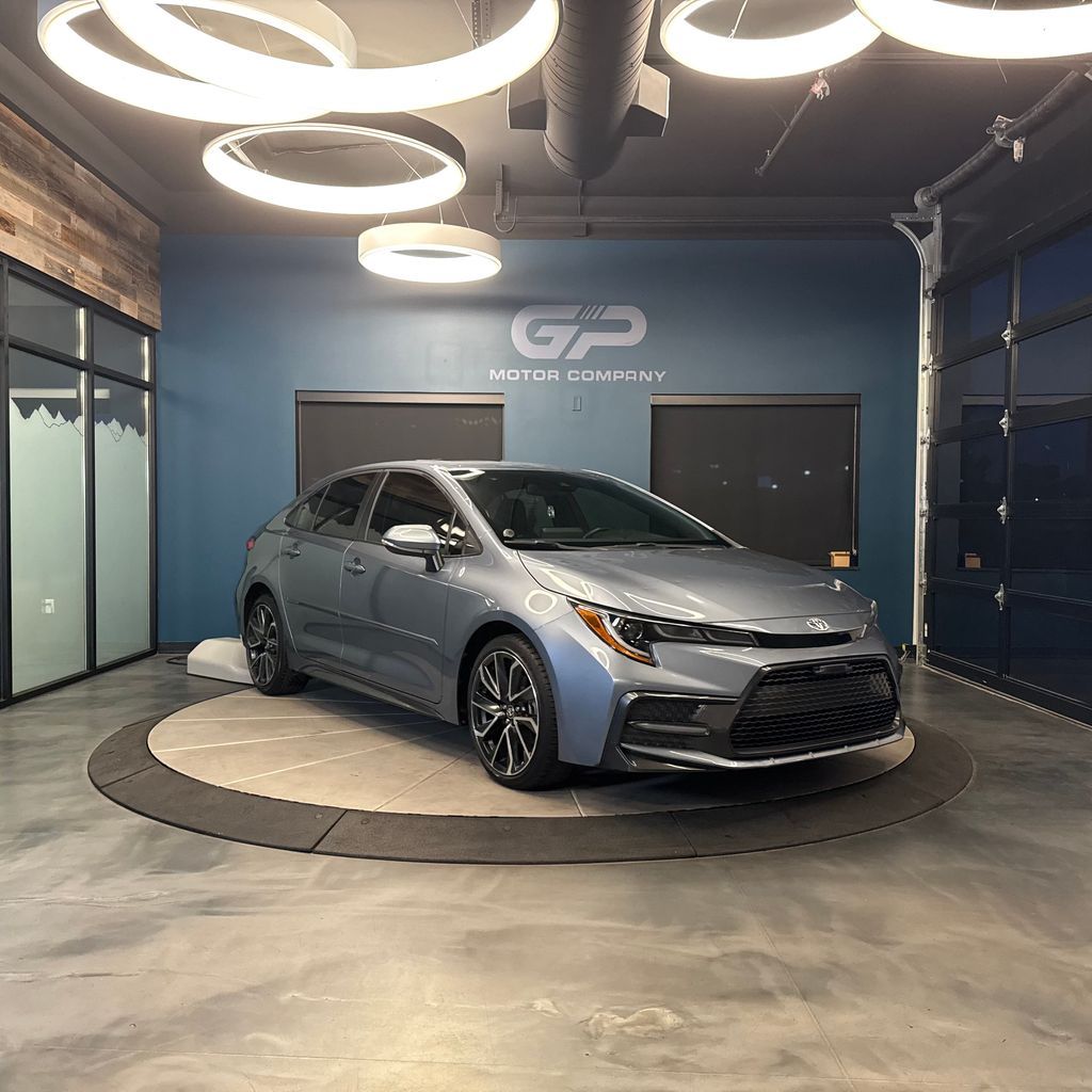 2022 Toyota Corolla SE