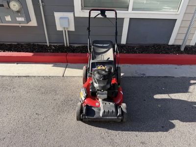 Troy-Bilt Self Propelled Lawn Mower