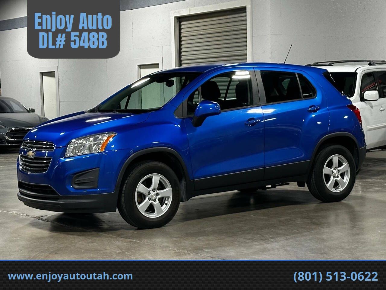 2016 Chevrolet Trax LS