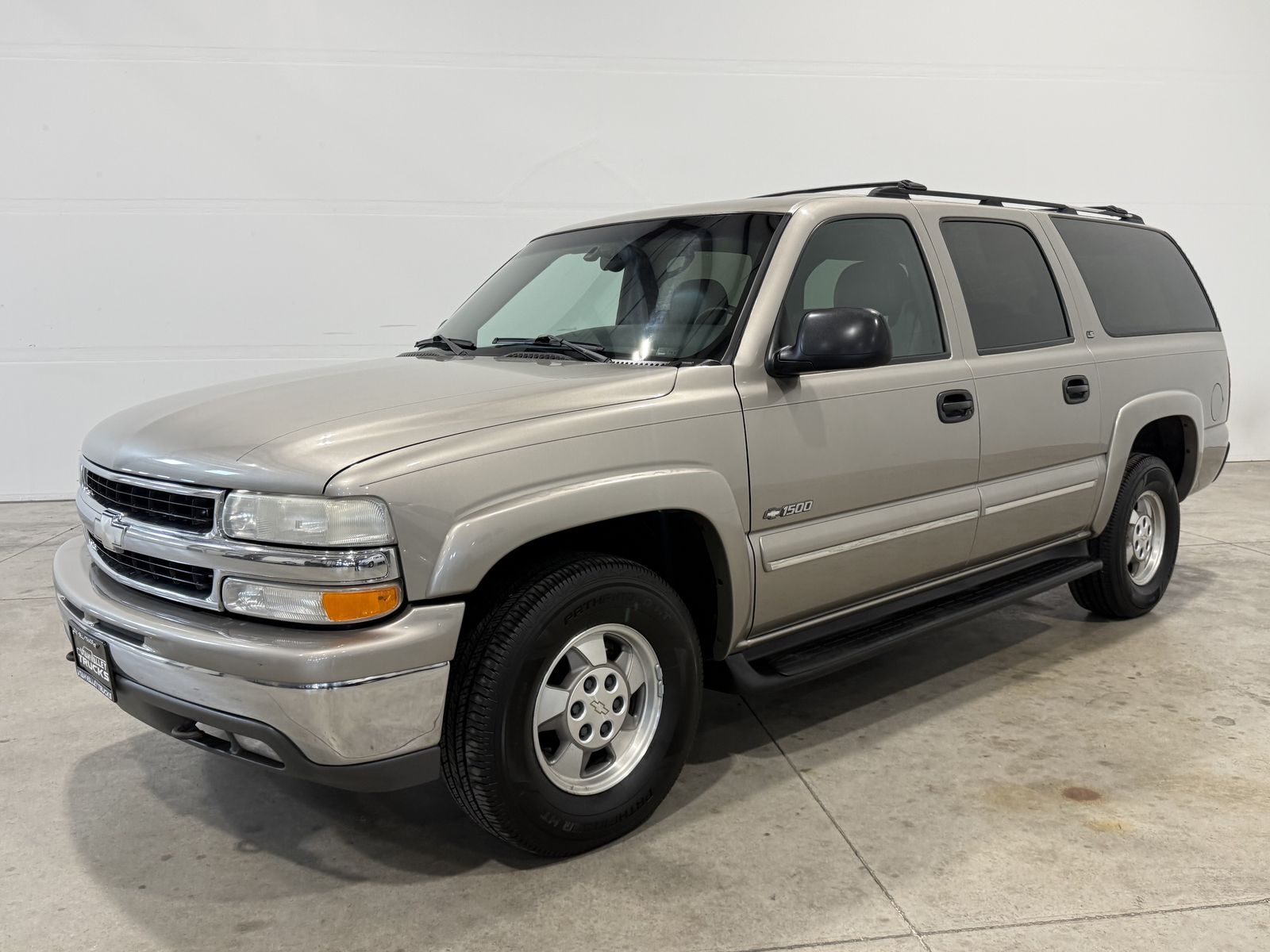 2000 Chevrolet Suburban 1500 LT