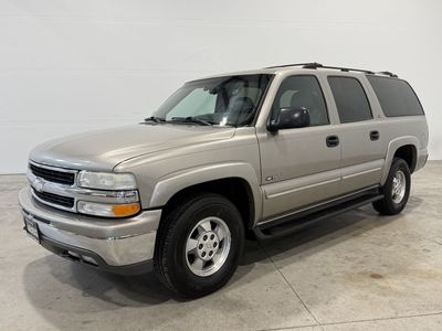 2000 Chevrolet Suburban 1500 LT