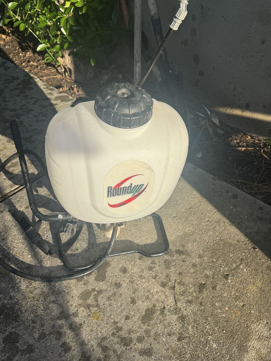 Backpack Sprayer