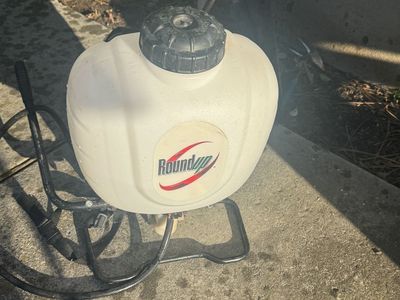 Backpack Sprayer