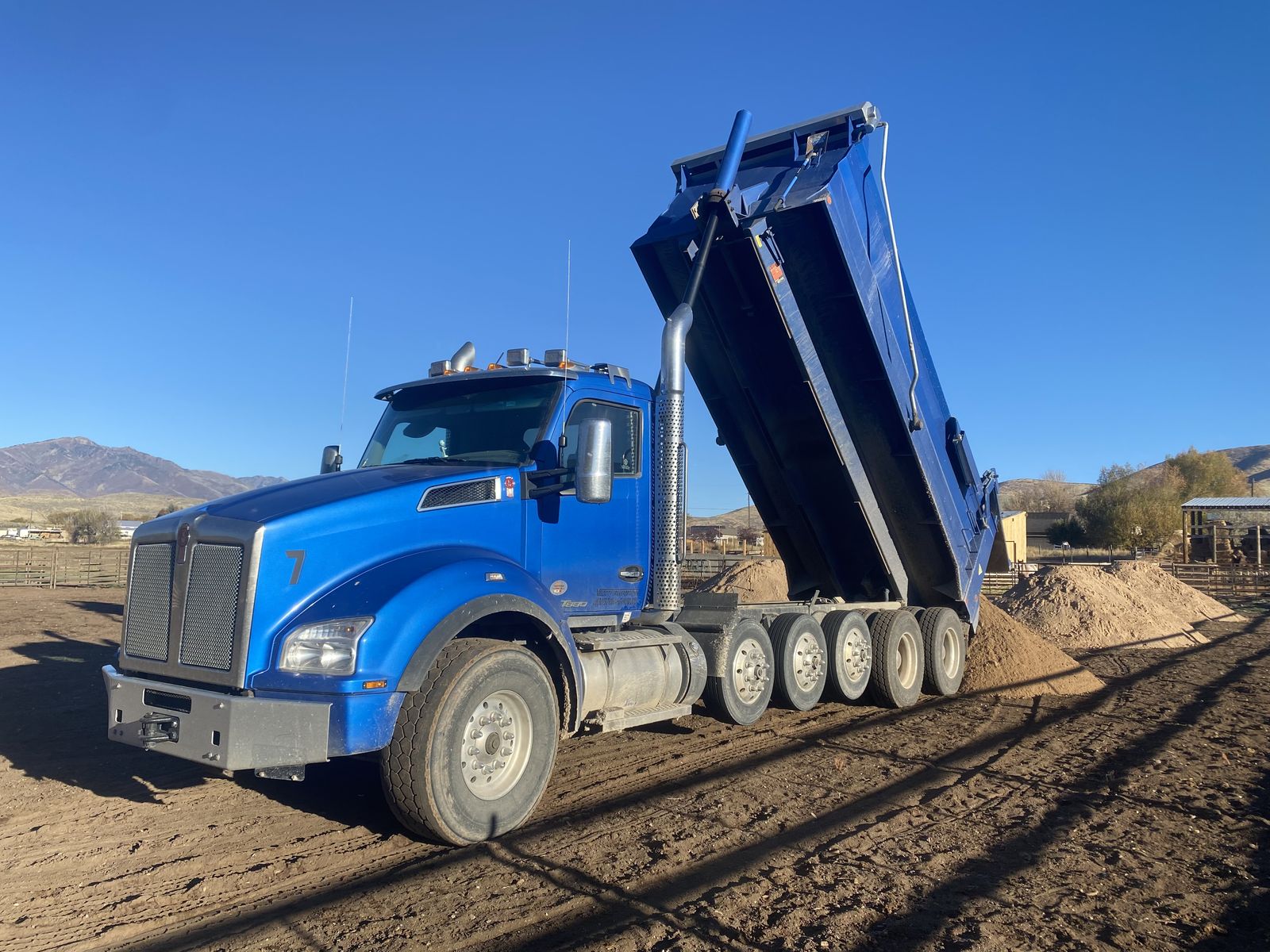 Arena Sand $10 per ton