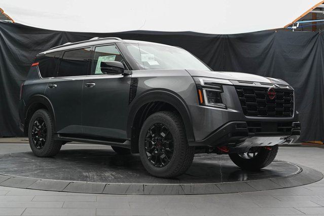 2025 Nissan Armada PRO-4X