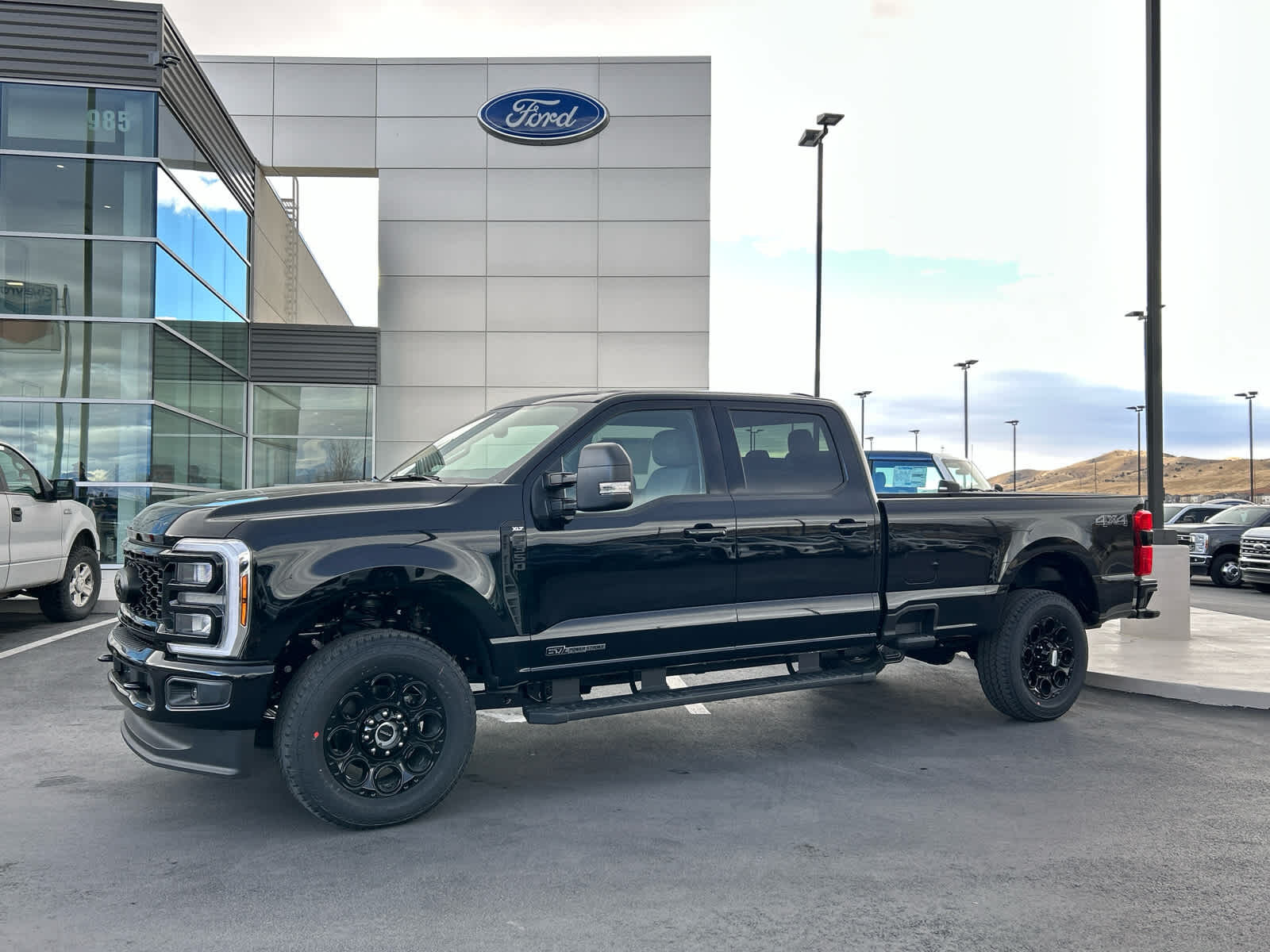 2026 Ford F-350 Super Duty XLT